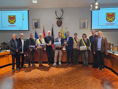 Besuch in Ingelmunster
