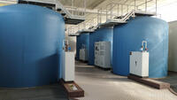 Filterhalle Wasserwerk S�dhemmern