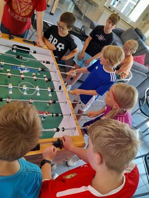 Kicker Ferien Fun Cup 1