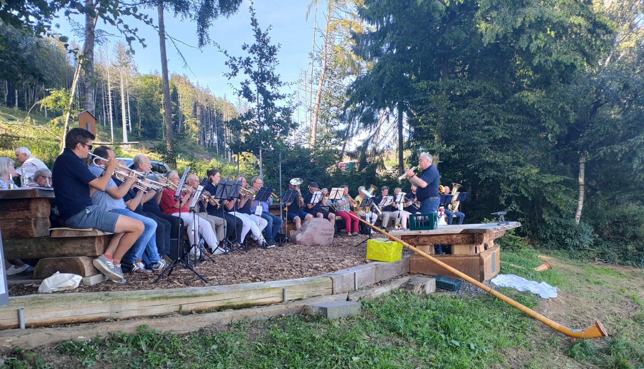 RB24_AL_Stromversorgung f�r den vorhandenen Posaunenchor-Platz (Dorfplatz)