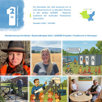 2in1 Newsletter 1-2025