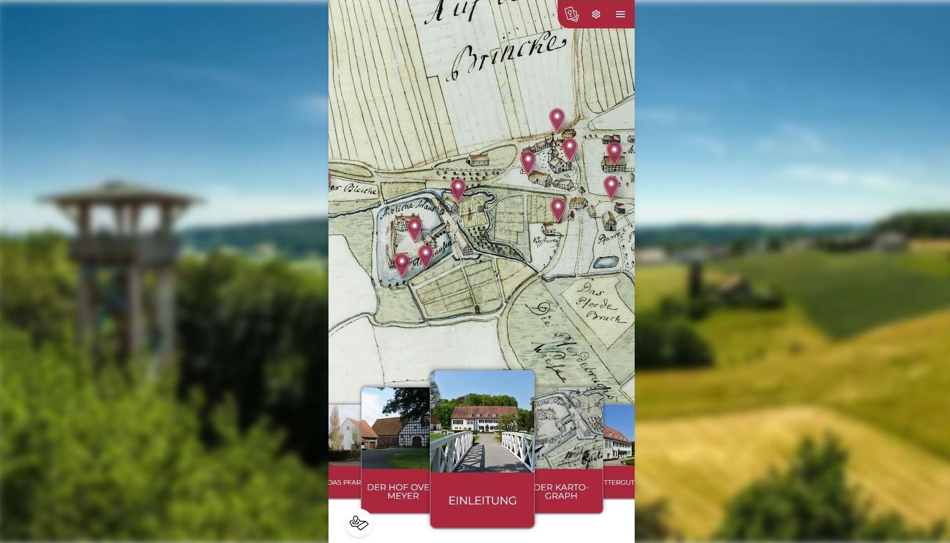 RB_24_Bad Holzhausen anno 1779 - digitaler hist. Rundgang