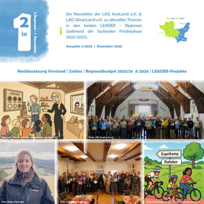 2in1 Newsletter 2-2025