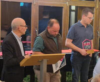 1. Platz Heimat-Preis Aminghausen