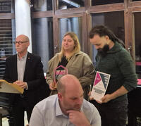 2. Platz Heimat-Preis JfK