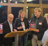 3. Platz Heimat-Preis Reimlers Teich Hille