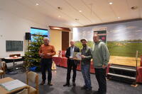 1. Platz DmI Makerspace