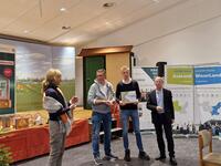 2. Platz DmI Hofladen Mohme