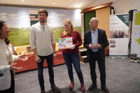 3. Platz DmI Spielplatz Hahlen