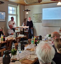 Vorstandssitzung WL_Mohme