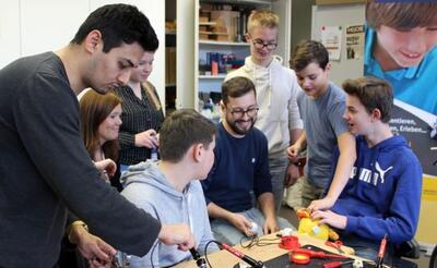 Titelbild MakerSpace