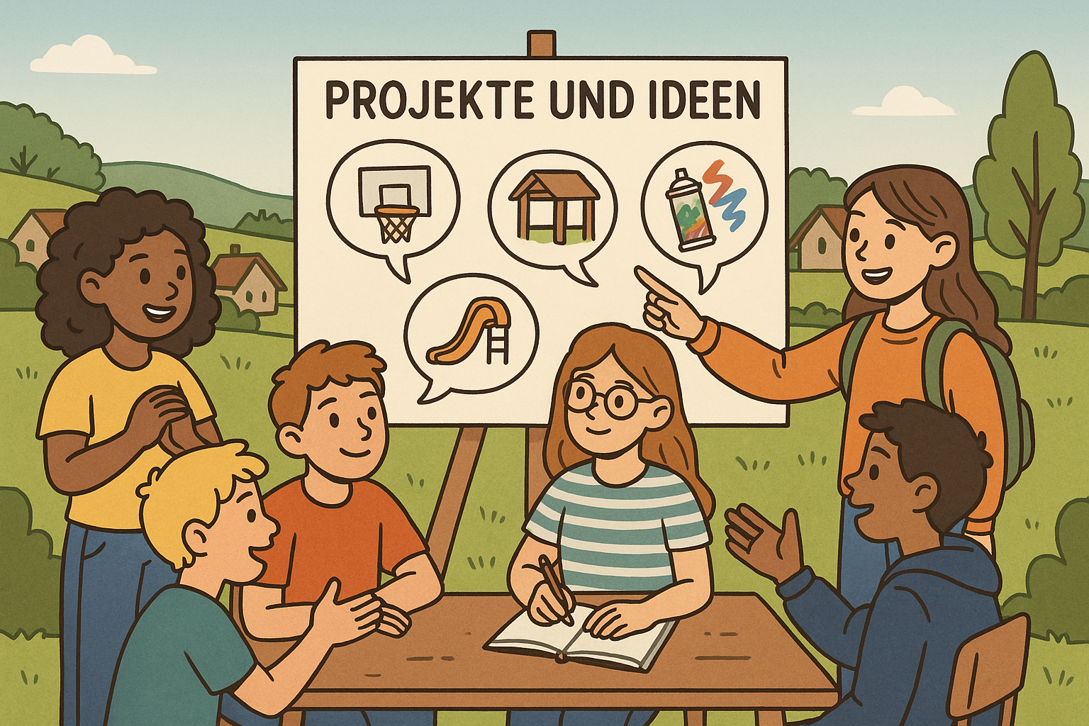 Titelbild Jugendfonds