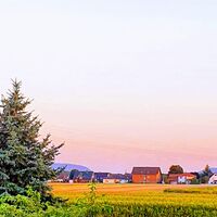 Bild vergr&ouml;&szlig;ern: So sch�n ist der Kreis