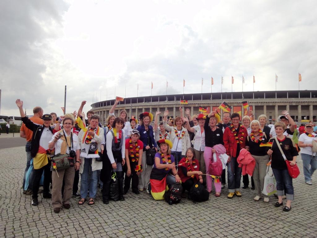 Olympiastadion