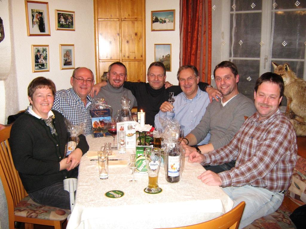 B&uuml;rgermeistertreffen St. Oswald 2011