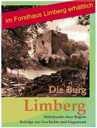 Zusehen ist das Buch �ber die Burg Limberg.