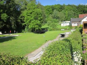 Boulebahn-Minigolfplatz Schweiz