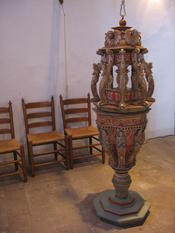 Taufbeck St.Dionysius