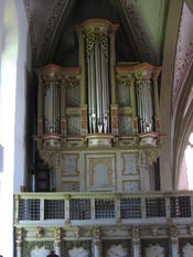 Orgel St. Dionysius