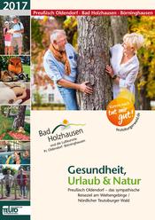 Titel Gastgeberverzeichnis 2017