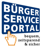 B&uuml;rgerservice-Portal