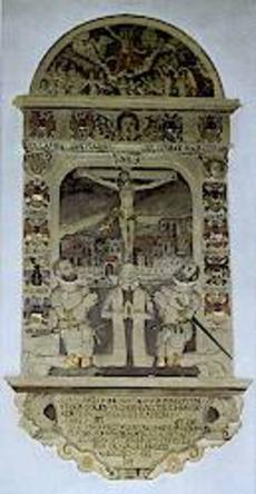 Epitaph Holzhausen
