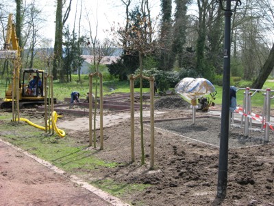Garten der Generationen