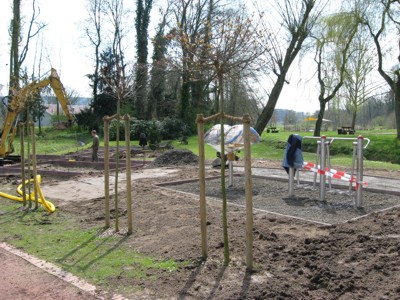 Garten der Generationen