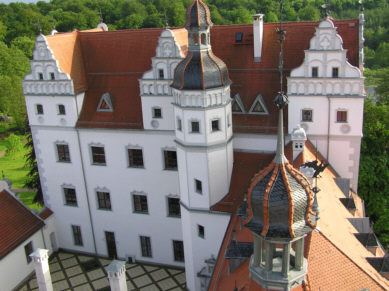 Schloss Boitzenburg