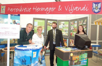 Messestand-Stadt-Land-Fluss