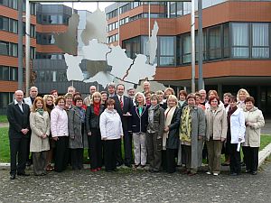 estnische Lehrer zu Besuch im Kreis