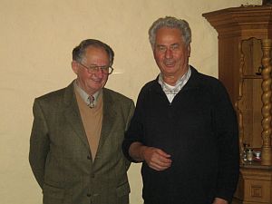 Winfried R�biger und Wilfried Drexhage 