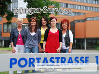 B�rger-Service