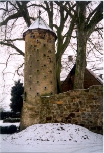 Taubenturm des Gutes Stockhausen