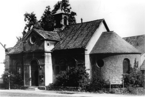 Kapelle Nettelstedt um 1955