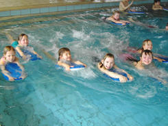 Schwimmkurs