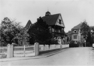 Kindergarten Kapitelstra�e 1930