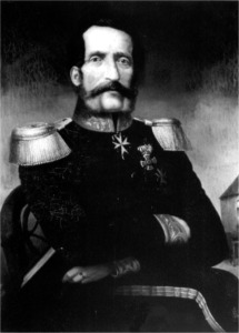 Landrat Adolf von der Horst