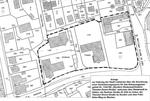 Ver�nderungssperre Bebauungsplan Nr. 1/24/160 �N�rdlich Niederwall / S�dlich Theodor-Storm-Stra�e