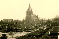 Friedhof Gehlenbeck, 1950