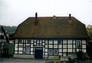 K�nigsm�hle Haupthaus, 1987