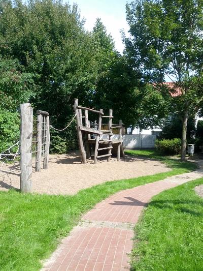 Spielplatz Am J&auml;gerbach