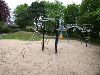 Spielplatz Dorchesterstra&szlig;e