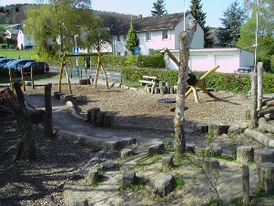 Spielplatz Grundschule Gehlenbeck