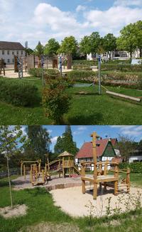 Spielpl&auml;tze