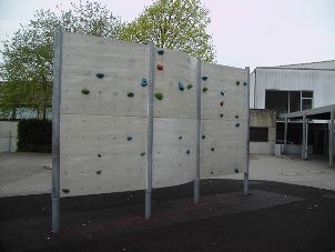 Spielplatze Gymnasium