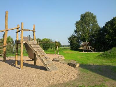 Spielplatz Kleiberweg / H&uuml;llgarten