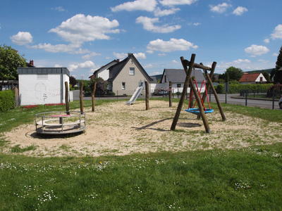 Spielplatz Breslauer Stra&szlig;e/ Wettlage
