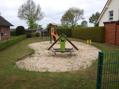 Spielplatz Holunderweg