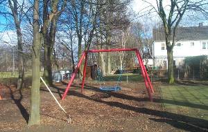Spielplatz Obernfelder Allee / Am Sportplatz